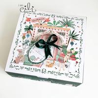 Gambar (BOX 25 X 25 X 10 cm LEBARAN) kotak kue bolu lapis legit (isi 10) - BOX BAKHTIA25 dari i am CiLi Kota Tangerang 1 Tokopedia