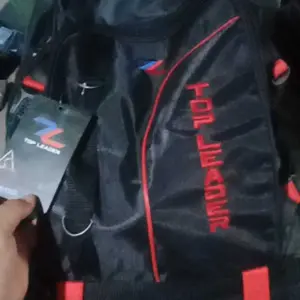 TOP LEADER Tas Ransel Gunung 50L Carrier Backpack Jumbo Daypack Pria Wanita