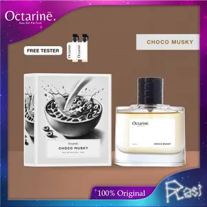 Octarine - CHOCO MUSKY Parfum Unisex Aroma Vanilla Chocolate 50ml