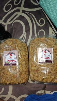 Product Review of 1KG-Remukan KRIPSUS USUS CRISPY-USUS KRISPI-KERIPIK USUS- harga murah from M**Y 0