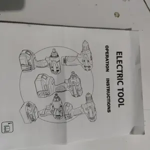 Panduan Pengguna Produk dan Buku Instruksi Lengkap dengan Diagram