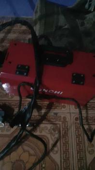 Product Review of MESIN LAS MIG/MMA FREE KAWAT LAS Lengkap MERK BONCHI 900w 130Amper from z**6 0