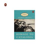 Gambar [Norris Book] Homage to Catalonia by George Orwell - Novel Berbahasa Inggris dari Norris Book Kab. Sleman 3 Tokopedia