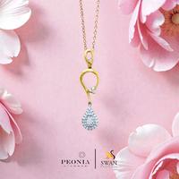 Gambar Liontin Berlian CPP1032P04 - Peonia By Swan Jewellery dari Peonia by Swan Jewellery Kota Administrasi Jakarta Barat 1 Tokopedia