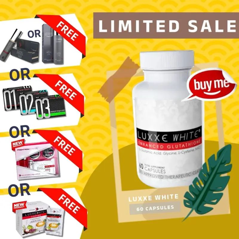 30 CAPSULES REPACKED- LUXXE WHITE RENEW pure barley+ glutathione and collagen healthcare&beauty supplement - TikTok Shop Philippines 30 CAPSULES REPACKED- LUXXE WHITE RENEW pure barley+ glutathione and collagen healthcare&beauty supplement - TikTok Shop Philippines