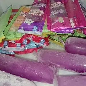 ICE CREAM ZOLA SALJU ISI 20 PCS ANEKA RASA BUAH