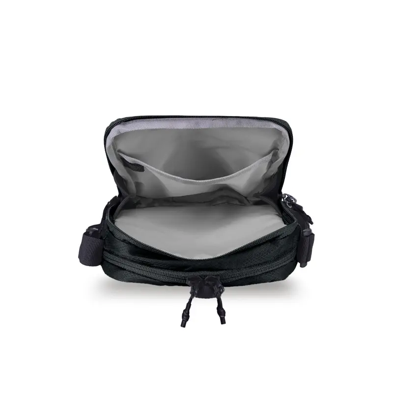 TORCH Shibata 2 Liter Tas Selempang Bahu Pria Wanita Unisex Ringan Anti Air - Sling Bag Travel Pouch Waterproof 1
