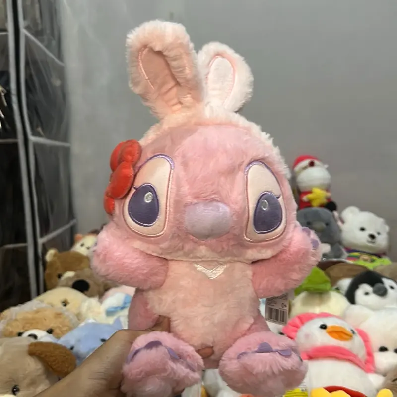 Stitch pink