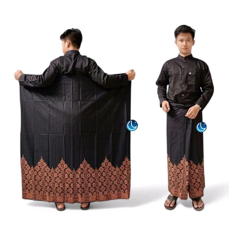 Sarung Batik Premium Pria Dewasa 1