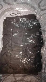Product Review of HL Cargo Jumpsuit Cargo- Overall Katun Baju Kodok Kantong Cargo Realpict from K**🥀 1