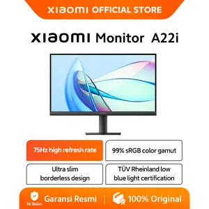Xiaomi Monitor A22i | Panel VA 75Hz FHD Monitor 22 Inch | Resmi 3 Tahun [ Official Store ]
