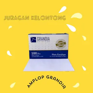 AMPLOP POLOS GRANDIA / AMPLOP KONDANGAN / AMPLOP GRANDIA POLOS / AMPLOP GRANDIA
