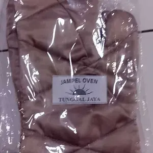 [2pcs] 1 pasang SARUNG TANGAN/JAMPEL OVEN/MICROWAVE OVEN/MICROWAVE SAFE/LAP DAPUR/anti panas/tahan panas TERMURAH !!