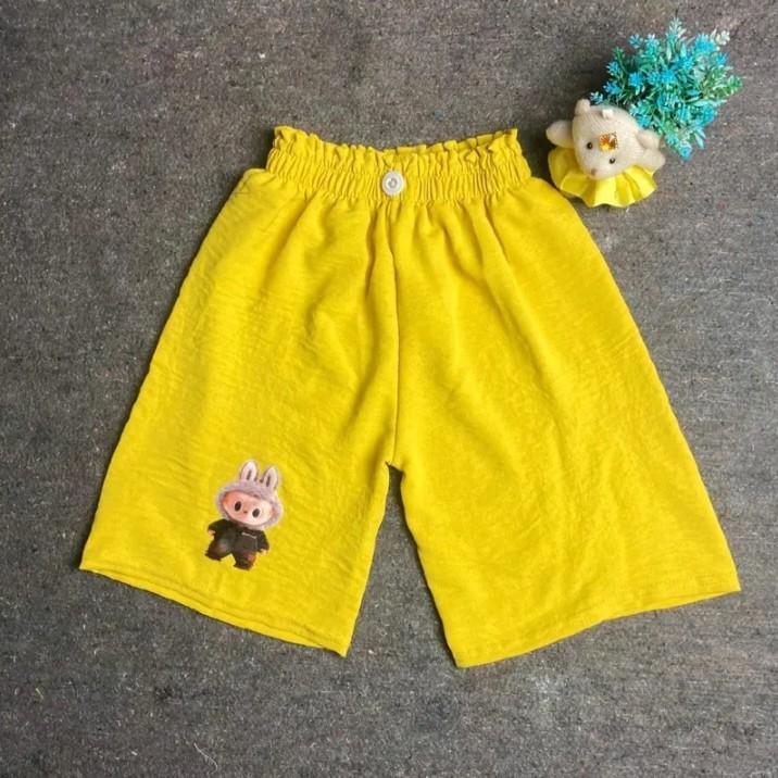 Product Introduction of 8PCS HOTPANT GAMBAR LABUBU USIA 2-10 TAHUN 2