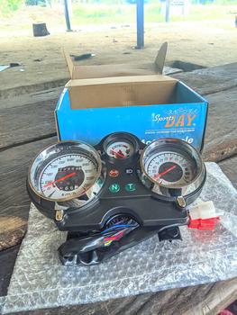 Product Review of spido assy ninja SS ninja R speedometer ninja SS Ninja R import Motorcycle from m**f 0