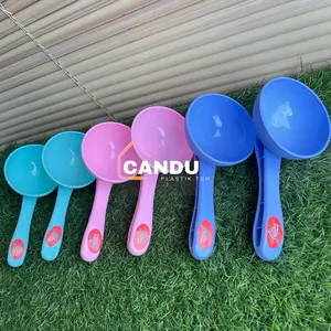 (6PCS) CETAKAN NASI PADANG ALEXISH / CENTONG NASI BULAT/ CETAKAN NASI KATERING ANTI LENGKET BPA FREE Kitchenware