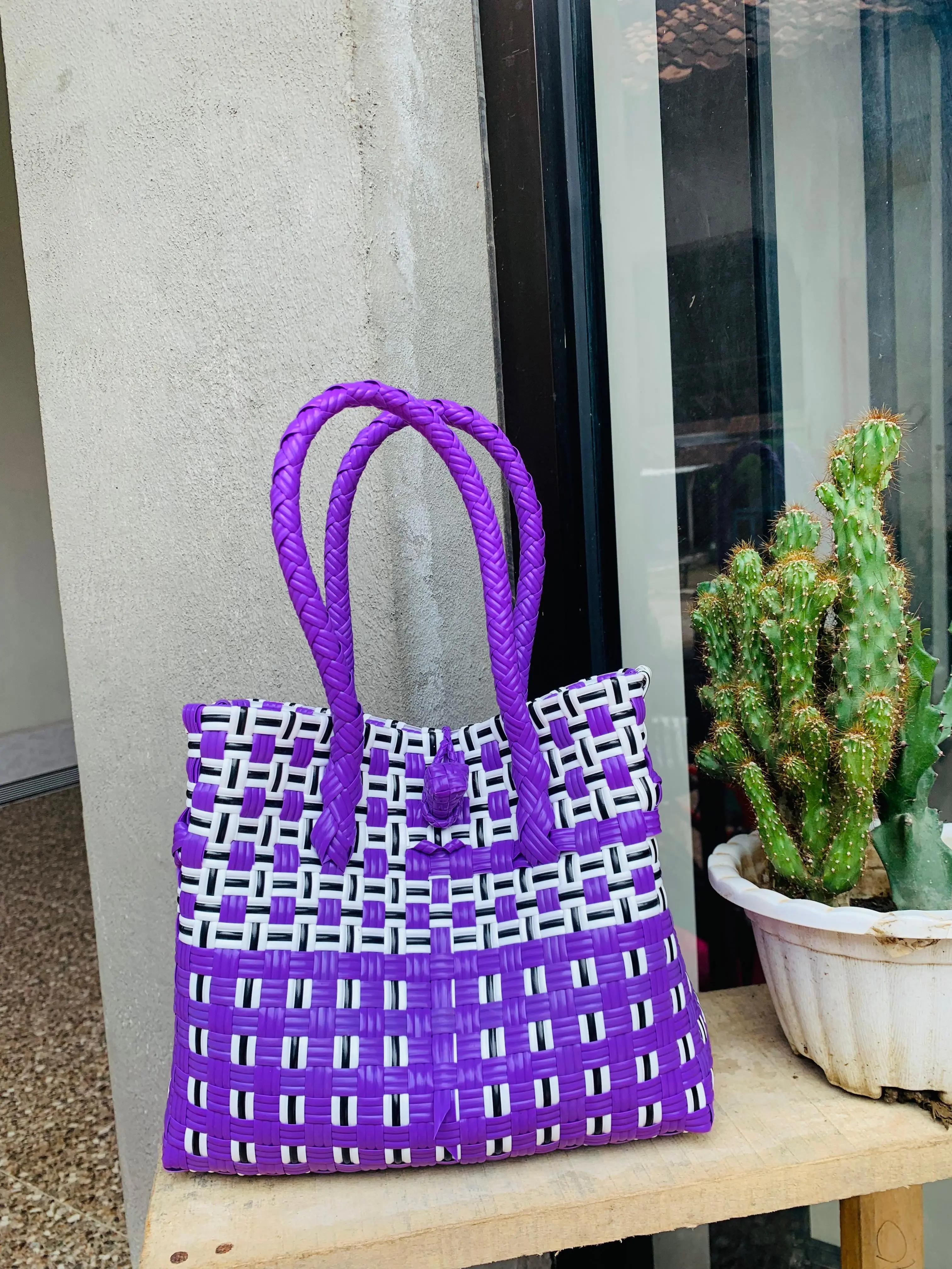 TAS PETTY (XS) UK 24x11x18 BAHAN PREMIUM (RANDOM)