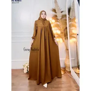 Ayra set hijab segitiga,cringkle airflow by dereza style