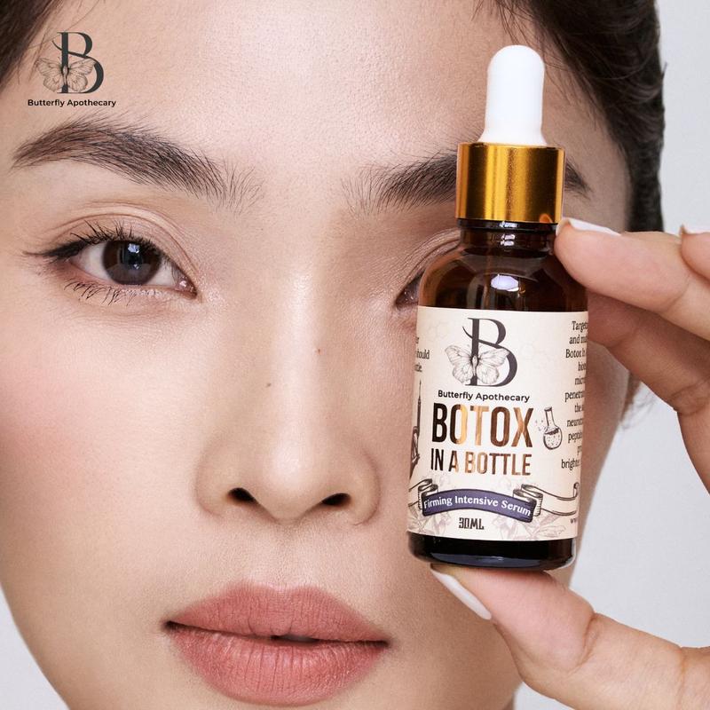 Minimi Botox in a Bottle Lifting and Anti-Ageing Serum for Skin Care - Serums, Skincare 6