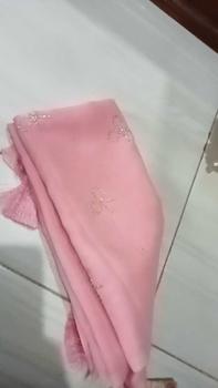 Product Review of Hijab Paris Pita Coquette Swarovsky Tassel from H**8 0
