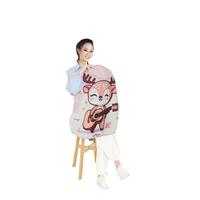 Gambar [DIALOGUE BABY] Selimut On The Go Blanket 6in1 | OTG Simply Series | OTG Printed Series | Selimut Bayi Multifungsi | selimut OTG | Printed Travel Blanket Motif - Panda 2 dari Dialogue Baby Kota Bandung 5 Tokopedia