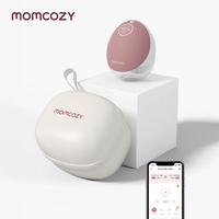Gambar [SPECIAL LIVE STREAMING] Momcozy | M9 | Mobile Flow Hands-Free Breast Pump | Pompa ASI | Wireless Breastpump | Pompa ASI Elektrik dari Momcozy Indonesia Kota Administrasi Jakarta Utara 1 Tokopedia
