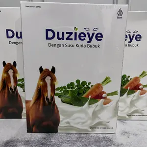 DUZI EYE SUSU KUDA BUBUK NUTRISI KESEHATAN MATA 100% ORIGINAL
