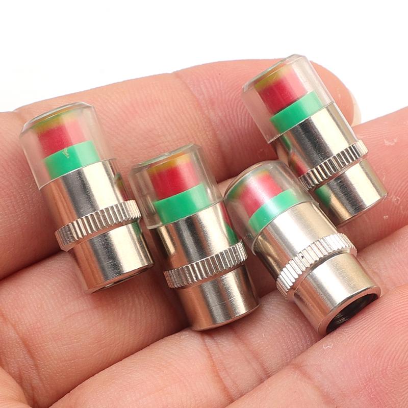Product Introduction of Báo Động Màn Hình Áp Suất Lốp Xe Ô Tô, Bộ 4 Chiếc, Máy Đo Áp Suất Lốp, Chỉ Báo, Vỏ Kiểm Tra Bên Ngoài, Cảm Biến, Dụng Cụ Bên Ngoài Lốp 20