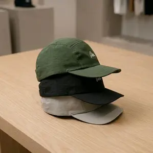 Topi Baseball Anak dengan Logo "Clsc" Aksesori Fashion untuk Usia 2-6 Tahun Topi Baseball Parasut untuk Anak Laki-laki dan Perempuan