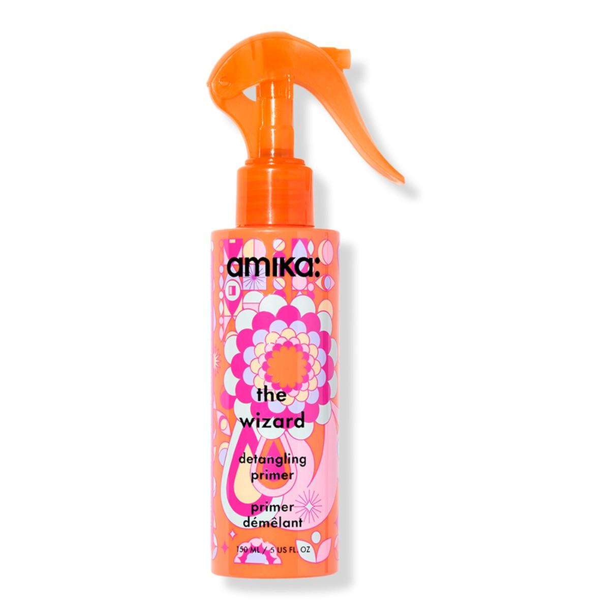 Tạo Kiểu Tóc amika The Wizard Detangling Primer 200ml