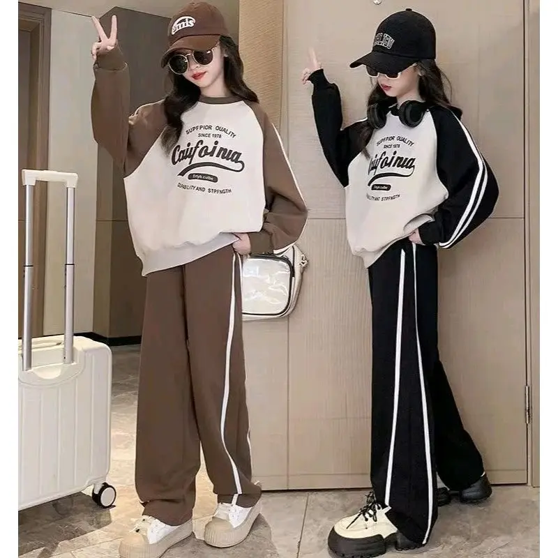 STELAN CALFONIA / SETELAN ANAK ANAK / STELAN LIST / BAJU ANAK / SIZE 6-14 THN / BEST SELLER