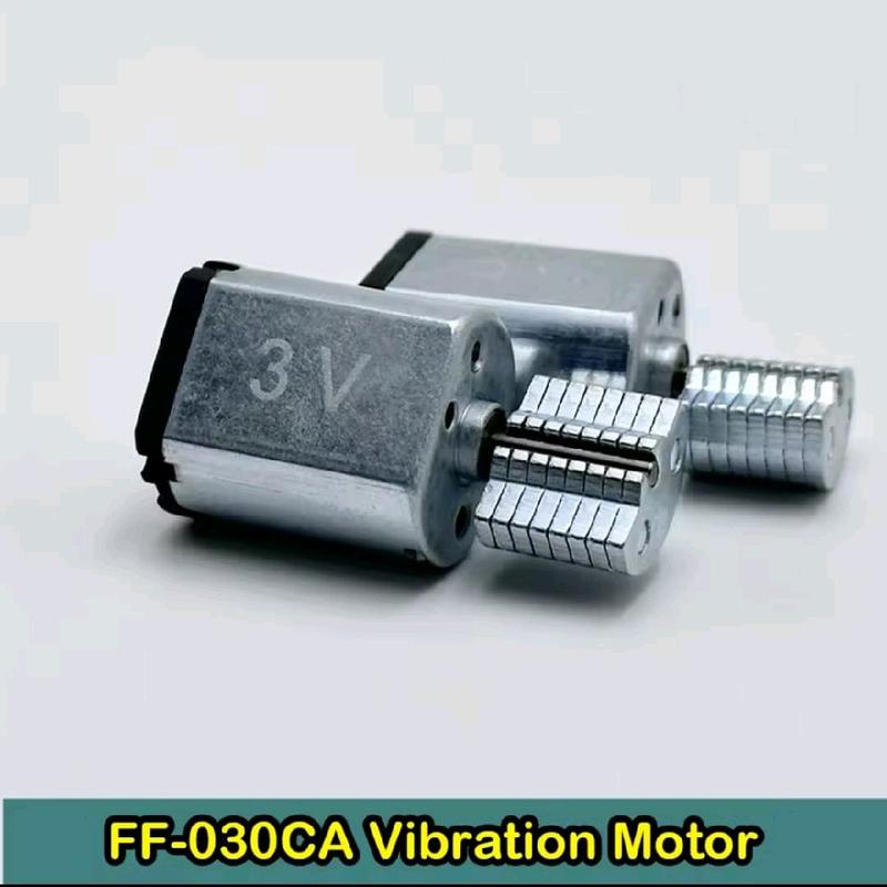 Dinamo DC FF-030 3V 4.2V Penghasil Getar Getaran Vibration  Motor 3