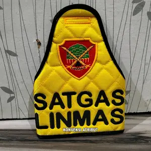 ban lengan satgas linmas terbaru