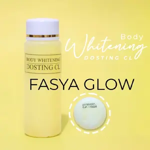 [FarmaSkin] HB DOSTING WHITENING CL / NIGHT BODT LOTION