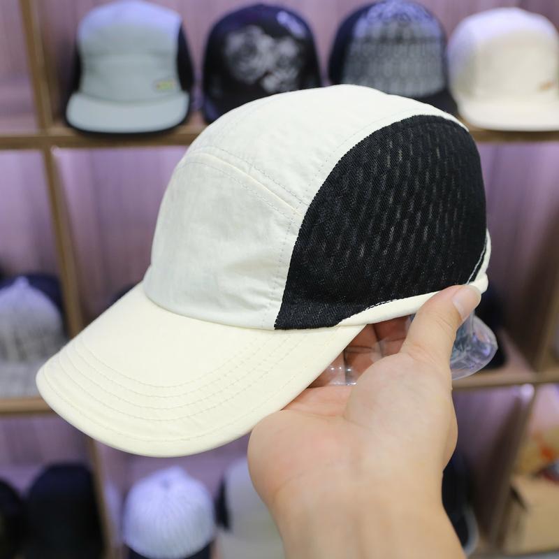 Mũ kết nam NÓN CAM êm nhẹ thoáng mát phối lưới 2 bên (Đủ Size S - M - L )