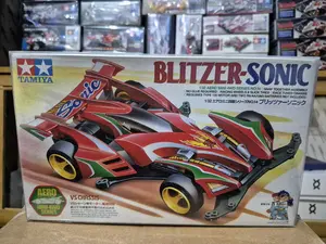TAMIYA MINI 4WD - BLITZER-SONIC - BNIB - 2000 (MIJ) - VERY RARE
