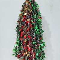 Gambar Slinger Natal Daun Cherry 1.8m Hiasan Tinsel Dekor Pesta Hiasan Parcel Ornamen Natal Harga Grosir Murah - Daun Cherry Merah dari MadisonShop Kota Administrasi Jakarta Barat 4 Tokopedia