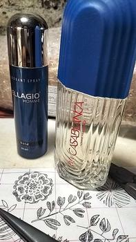 Product Review of Parfum Casablanca Eau De Parfum Aqua 308 Perfume Wangi Pria Cair 100 ml from S**O 0