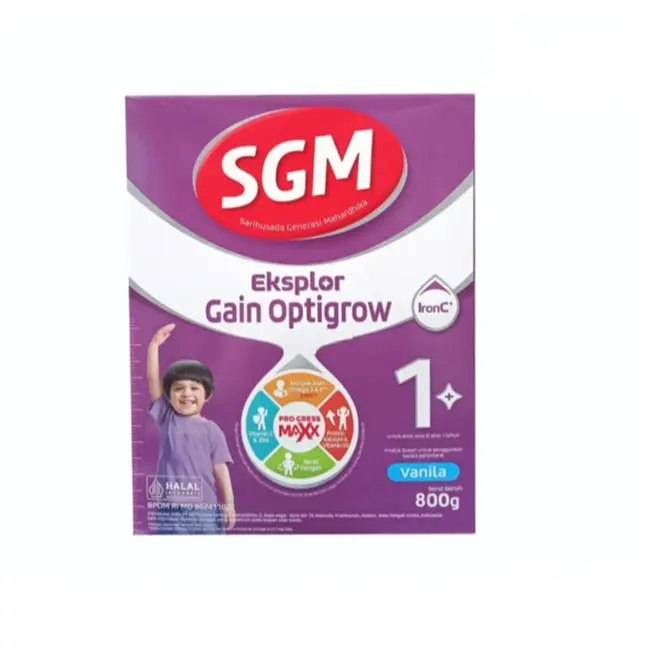 SGM EKSPLOR GAIN OPTIGROW 1+ 800gr