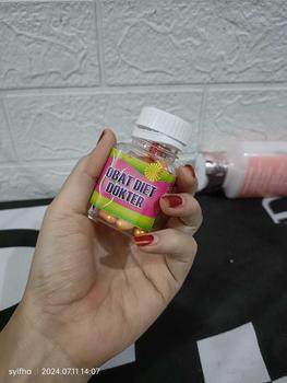 Product Review of LZA Herbalcaps isi 30 BPOM kemasan baru supleman kesehatan from S**a 3