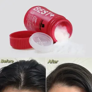 Hair Powder Dust It Hair Styling Texture Mattifying 10gr Pomade Kering Sisir