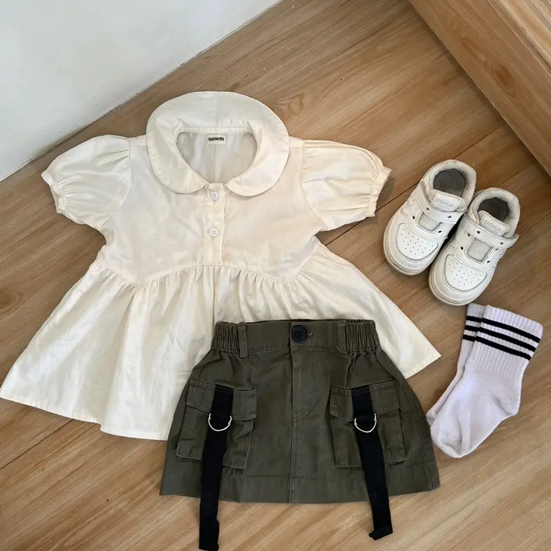 Rui Top by Keenanthi / Atasan Anak / Atasan Anak Katun