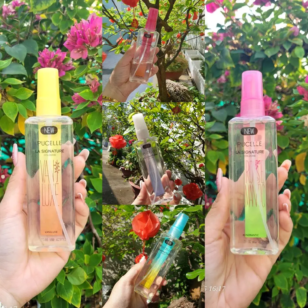 NƯỚC HOA PUCELLE (115ml) LA SIGNATURE COLOGNE