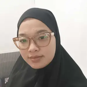 BYZANOO NAMI L - KHIBAN LAGI VIRAL KHIMAR BANDANA TALI UKURAN SEDENG MATT CERUTY BABYDOLL