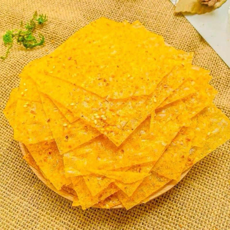 Bánh Tráng Mỗi Gói 250G Snack Ăn Vặt