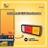 Gambar STOP LAMP UNTUK MOBIL PANTHER KAPSUL - KANAN dari DNYOFFICIAL Kota Administrasi Jakarta Utara 5 Tokopedia