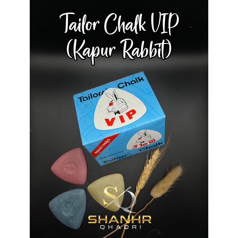 Kapur Rabbit READY STOCK Tailor Chalk VIP / Kapur Rabbit - TikTok Shop Malaysia