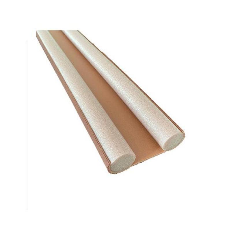 Flexible Tape Guard EVA Foam Wind Sealant Plug 2