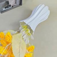 Gambar UNICO Vas Bunga Plastik Aesthetic Vas Tanaman Imitasi Cantik Hiasan Dekor Meja Ruang Tamu Kantor Pot dari UNICO.indonesia Kab. Tangerang 5 Tokopedia