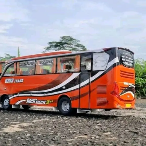 miniatur bis pandawa87 ful fariasian Anak Hadiah Toy Mainan 4